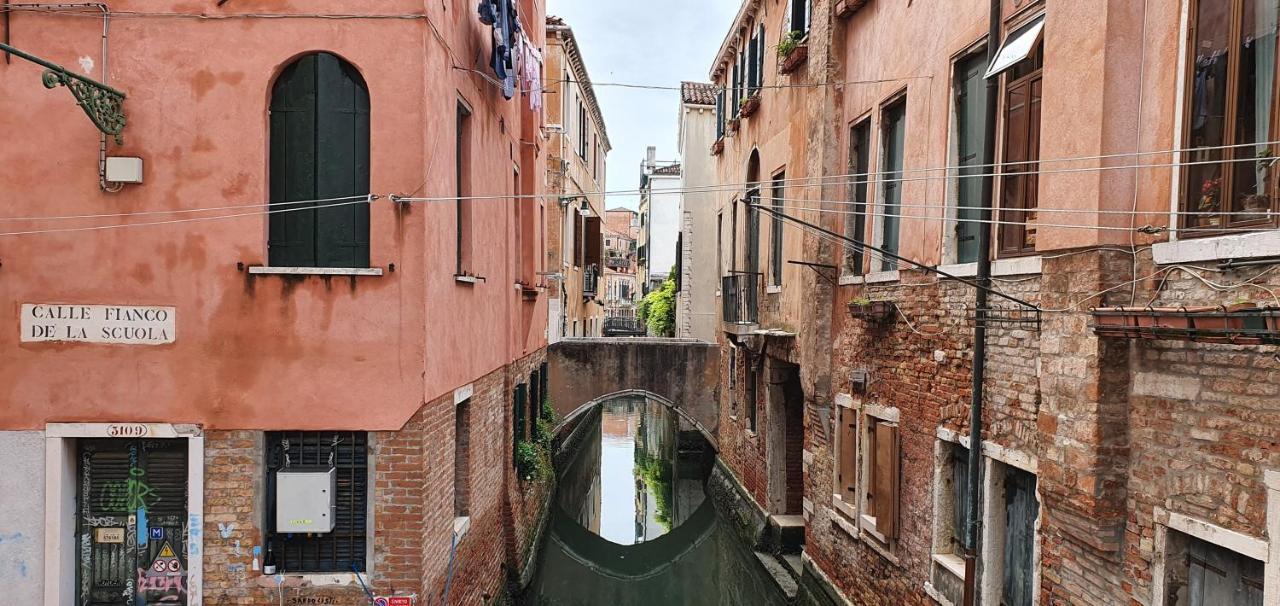 Cà Sant'Angelo Veneza Exterior foto