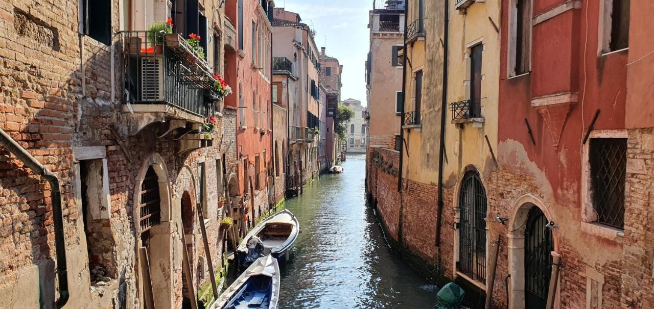 Cà Sant'Angelo Veneza Exterior foto