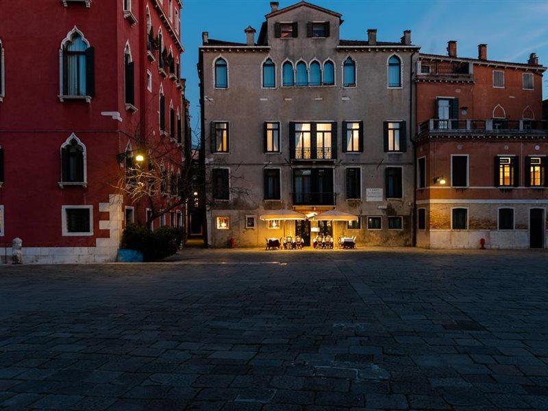 Cà Sant'Angelo Veneza Exterior foto