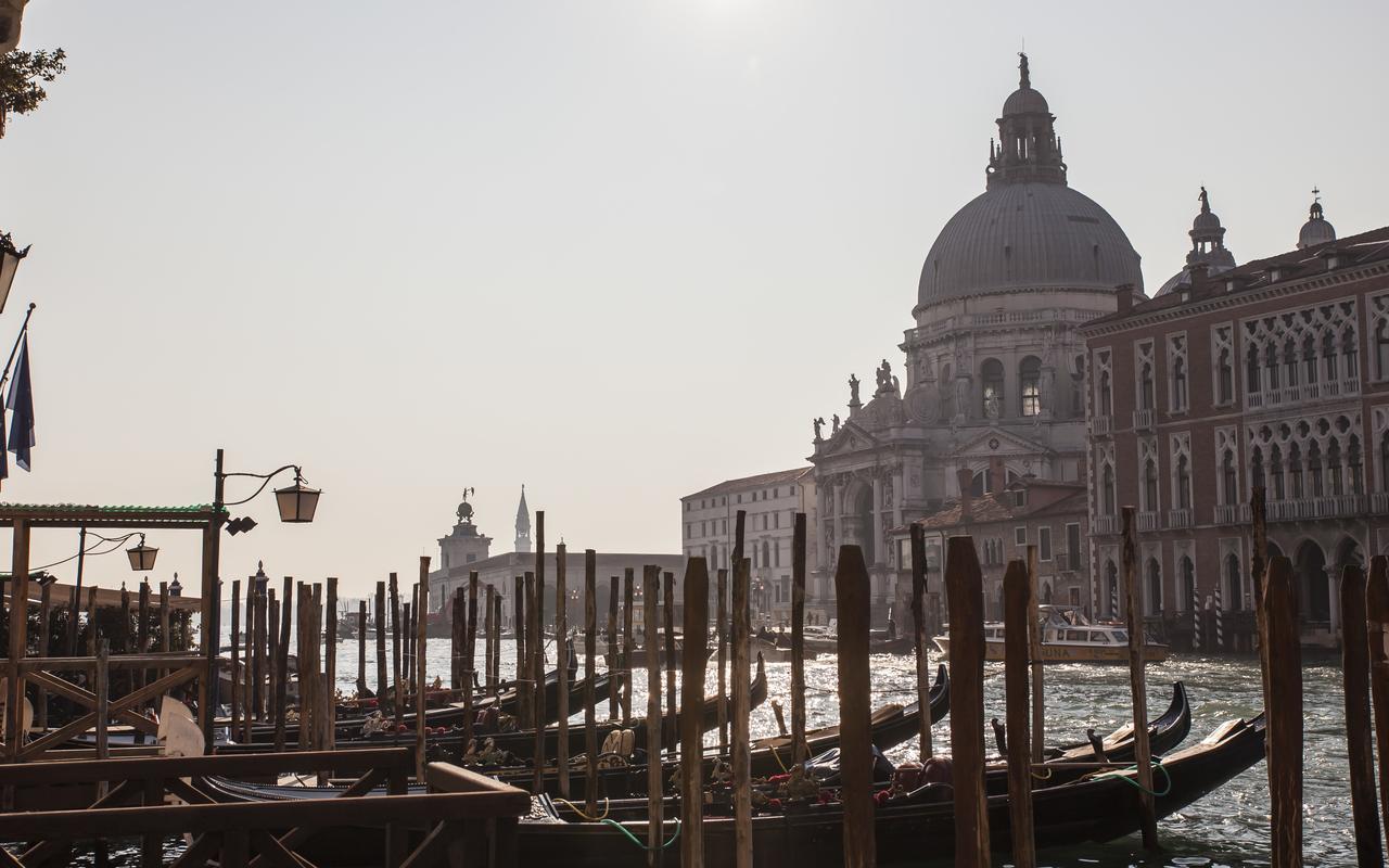 Cà Sant'Angelo Veneza Exterior foto