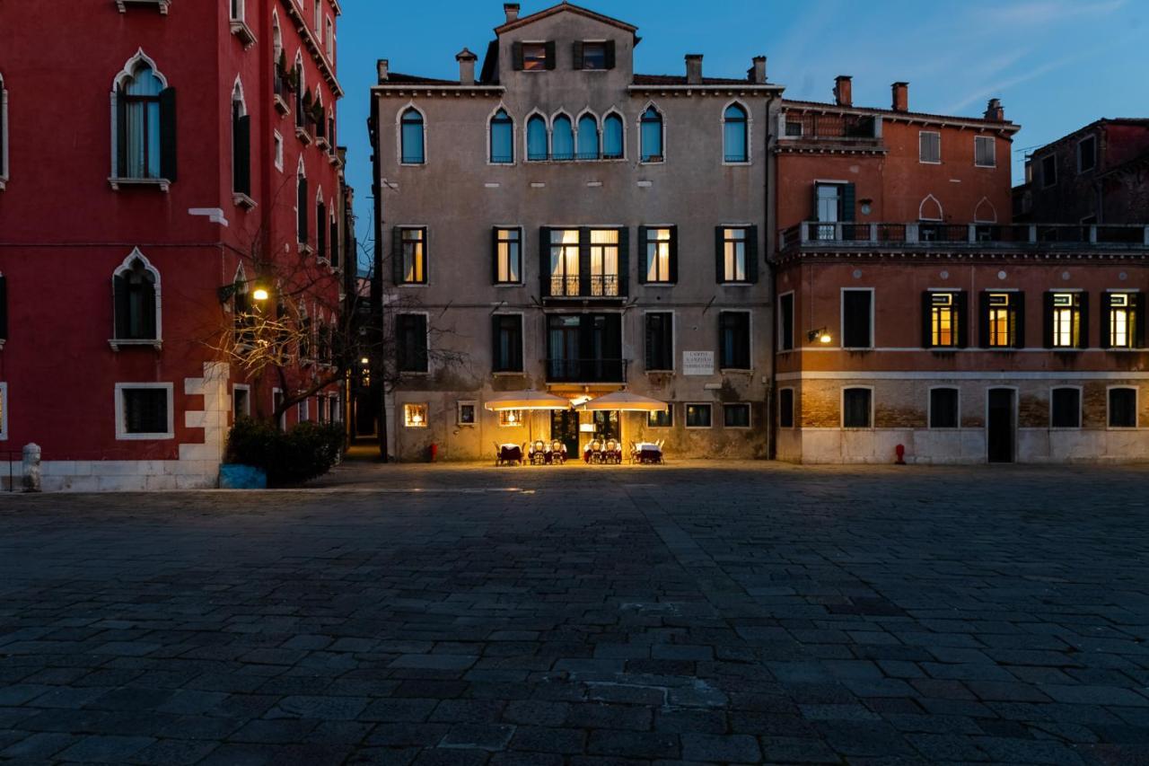 Cà Sant'Angelo Veneza Exterior foto