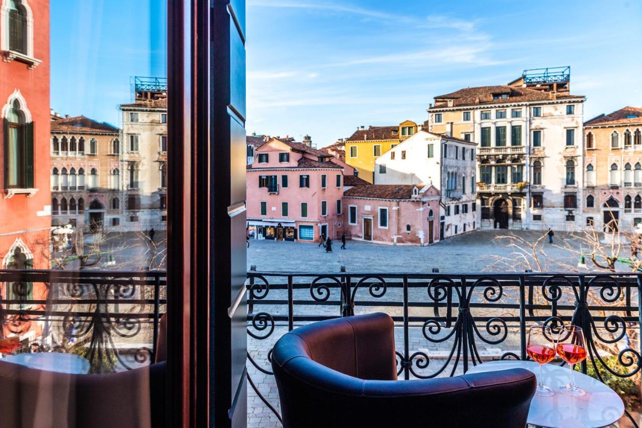 Cà Sant'Angelo Veneza Exterior foto