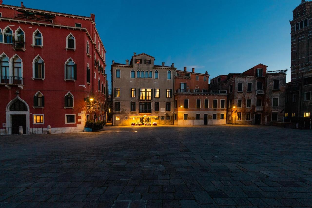 Cà Sant'Angelo Veneza Exterior foto