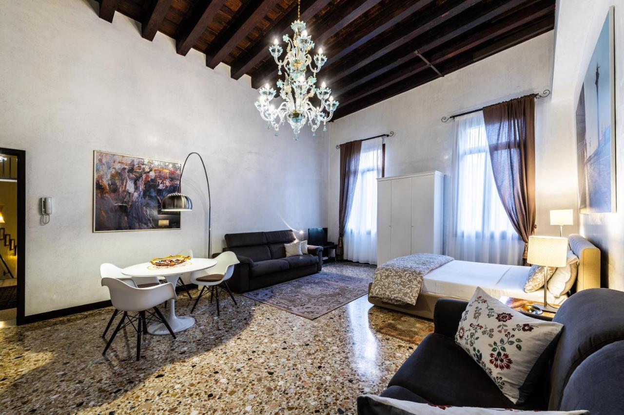 Cà Sant'Angelo Veneza Exterior foto
