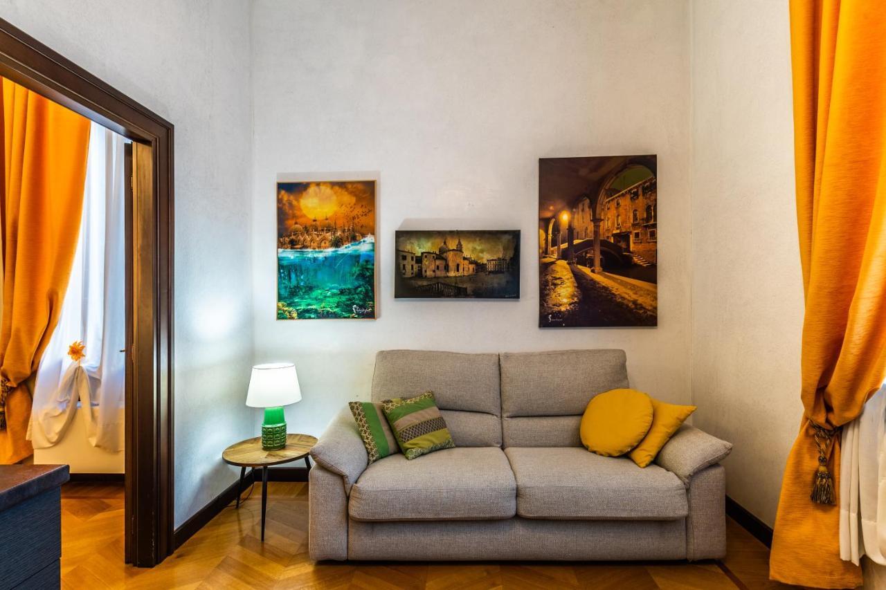 Cà Sant'Angelo Veneza Exterior foto