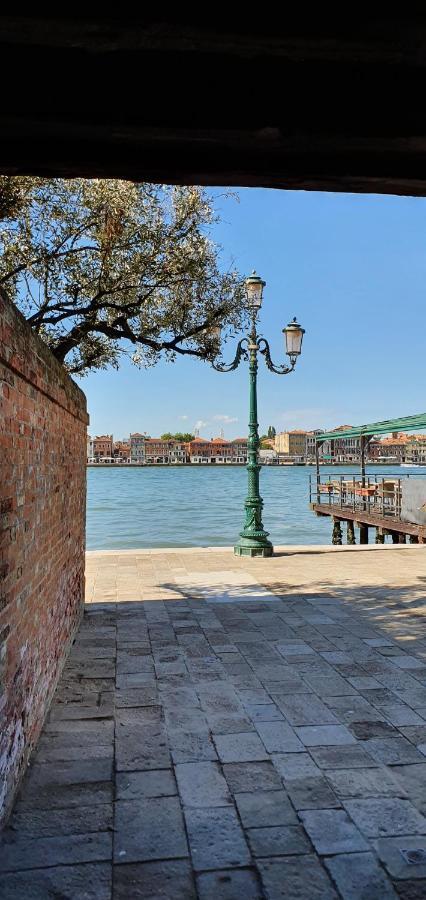 Cà Sant'Angelo Veneza Exterior foto