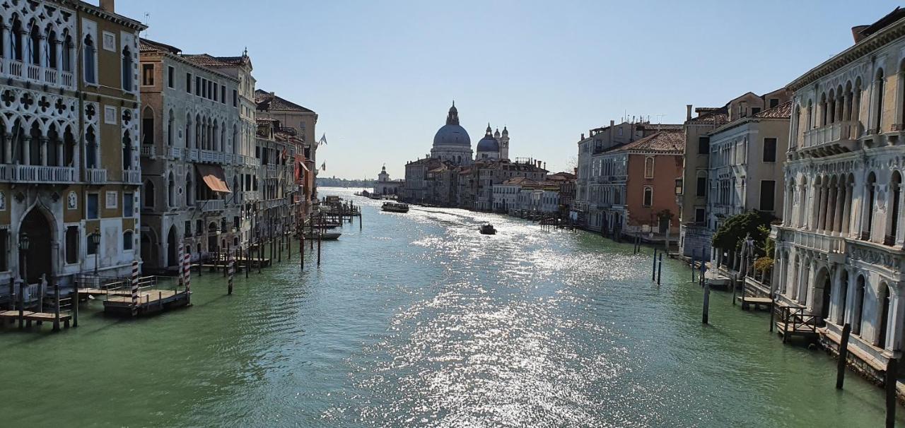 Cà Sant'Angelo Veneza Exterior foto