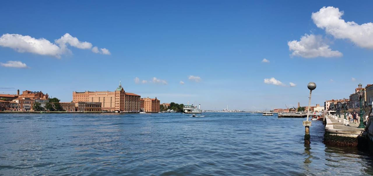 Cà Sant'Angelo Veneza Exterior foto